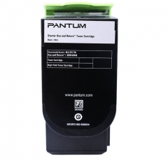 奔图（PANTUM）CTL-300K/C/Y/M原装粉盒适用于（CP2300DN/CP2506DN PLUS/CM7105DN） 黑色