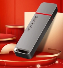 联想（thinkplus）移动固态闪存优盘 USB3.1高速传输U盘 128G 128G