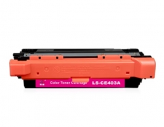莱盛CE400A彩色硒鼓适用惠普CP-M551 M570dw M575佳能LBP-7780Cx 507A 【四色套装】黑/青/黄/红各1支