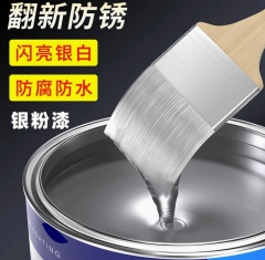 银粉漆 10kg/桶