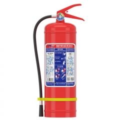 二氧化碳灭火器5kg25年新国标消防3C认证