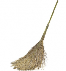 竹扫帚