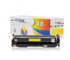 莱盛LS-CF502X彩色激光打印机粉盒黄色带芯片适用于HPCLJProM254nw/M254dw/MFPM280nw/MFPM281fdn