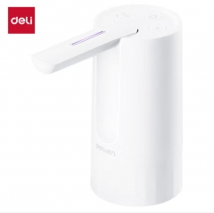 得力LM920桶装水抽水器电动