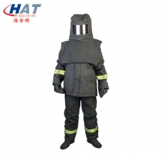 海安特HAT-BHF消防避火服1000℃耐高温反光防火服火灾阻燃防护服
