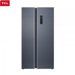 TCL 520P5-S 风冷变频电脑式对开门冰箱 520L   销售单位：台