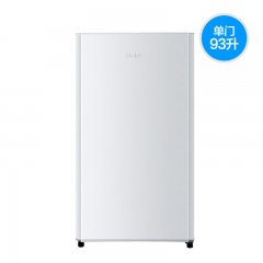 海尔 BC-93TMPF 单门93升冰箱 535x480x855mm 白色