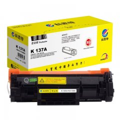 科思特 K 137A（W1370A） 带新芯片/不显数据 专业版硒鼓 1150页 黑色 适用HP LaserJet M208dw/MFP M232dw/MFP M232dwc/MFP M233dw/MFP M233sdw/MFP M233sdn Printer