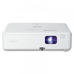 爱普生 CO-W01 投影仪 3000流明 WXGA 1.35倍变焦
