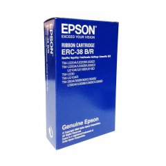 爱普生 ERC-38B/R 双色色带