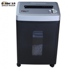金典 GOLDEN GD-9306碎纸机 商务粉碎机